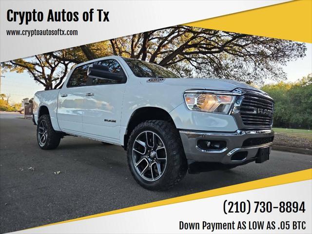 2020 RAM 1500