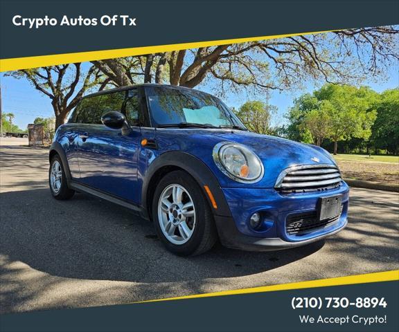 2013 MINI Hardtop