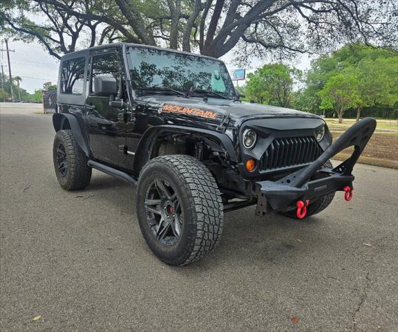 2010 Jeep Wrangler