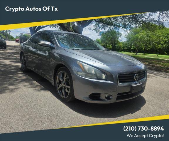 2014 Nissan Maxima