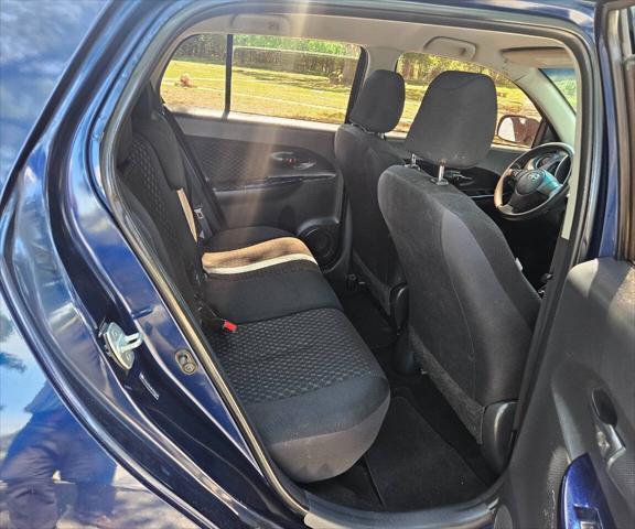 Photo of 2013 Silver Ignition Scion xD