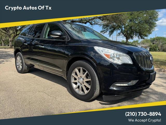 2017 Buick Enclave