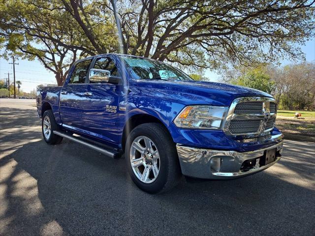 2018 RAM 1500