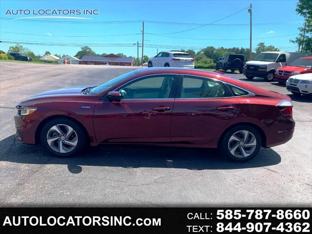 2019 Honda Insight