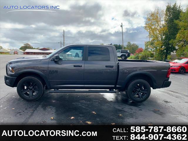 2022 RAM 1500 Classic