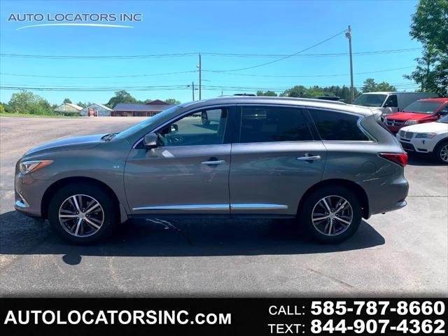 2019 Infiniti QX60