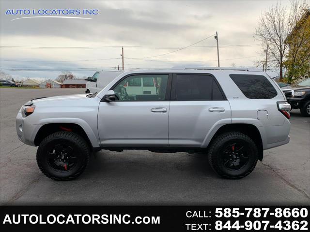 2018 Toyota 4runner