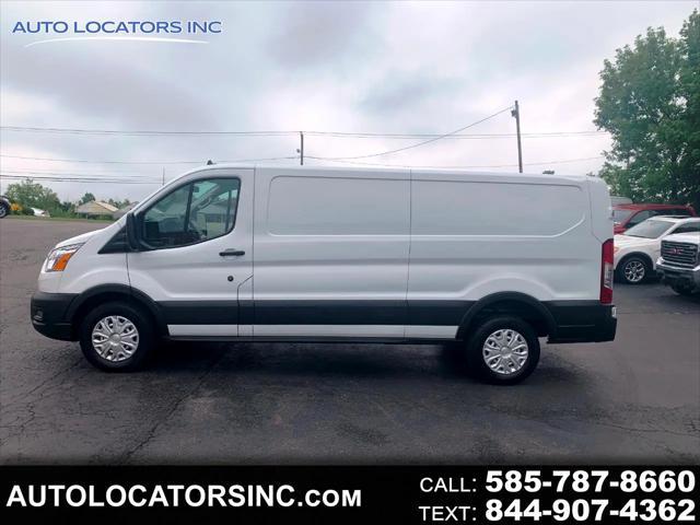 2021 Ford Transit-250