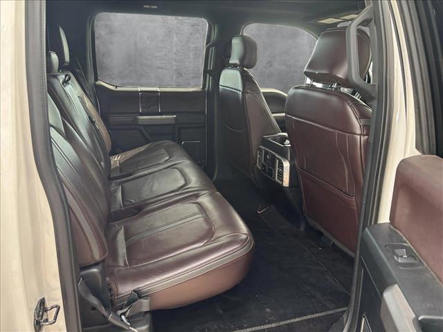 Photo of 2017 White Platinum Metallic Tri-Coat Ford F-150