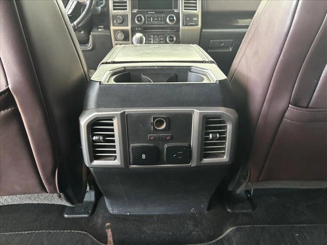 Photo of 2017 White Platinum Metallic Tri-Coat Ford F-150
