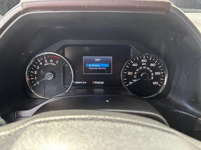 Photo of 2017 White Platinum Metallic Tri-Coat Ford F-150
