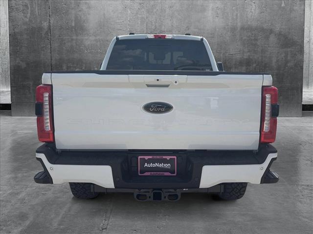 Photo of 2025 Star White Metallic Tri-Coat Ford F-250