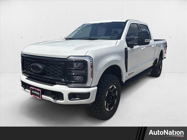 Photo of 2025 Star White Metallic Tri-Coat Ford F-250