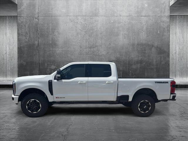 Photo of 2025 Star White Metallic Tri-Coat Ford F-250
