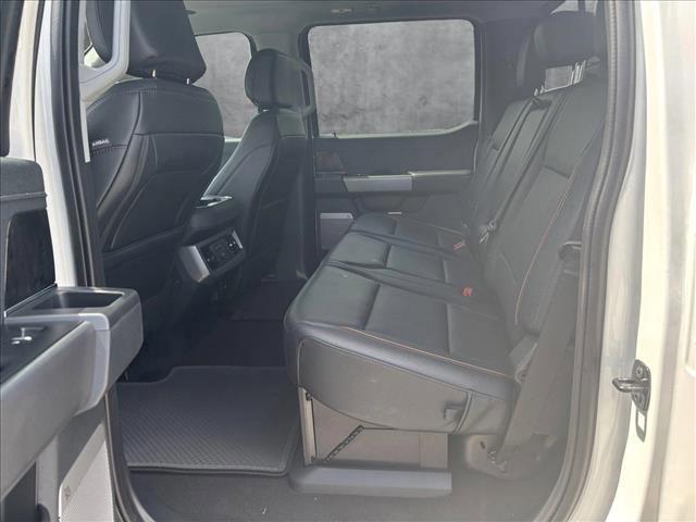 Photo of 2025 Star White Metallic Tri-Coat Ford F-250