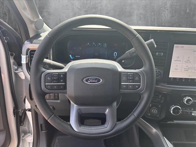 Photo of 2025 Star White Metallic Tri-Coat Ford F-250