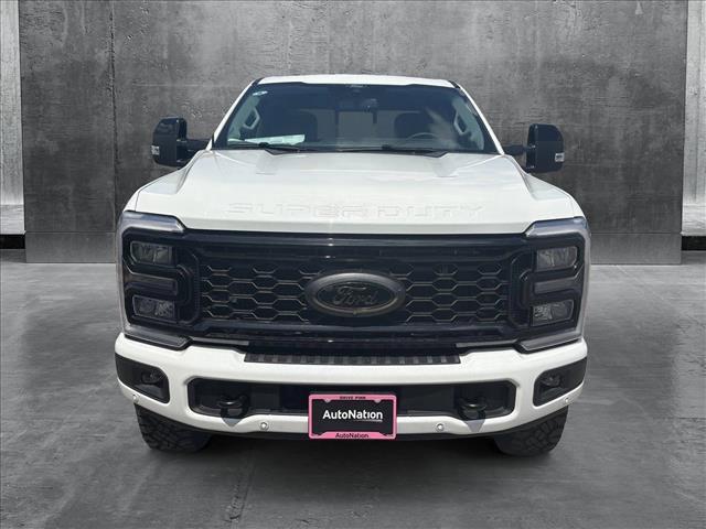 Photo of 2025 Star White Metallic Tri-Coat Ford F-250
