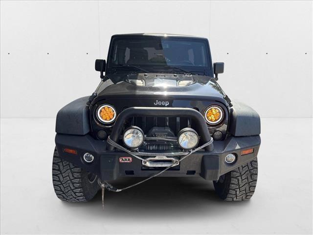 Photo of 2014 Black Clearcoat Jeep Wrangler Unlimited