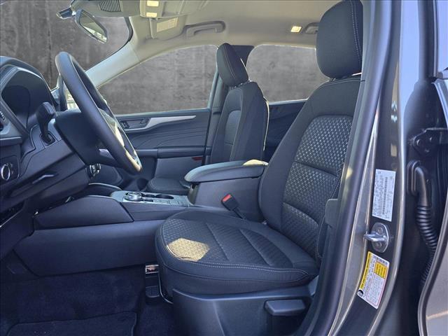 Photo of 2025 Carbonized Gray Metallic Ford Escape