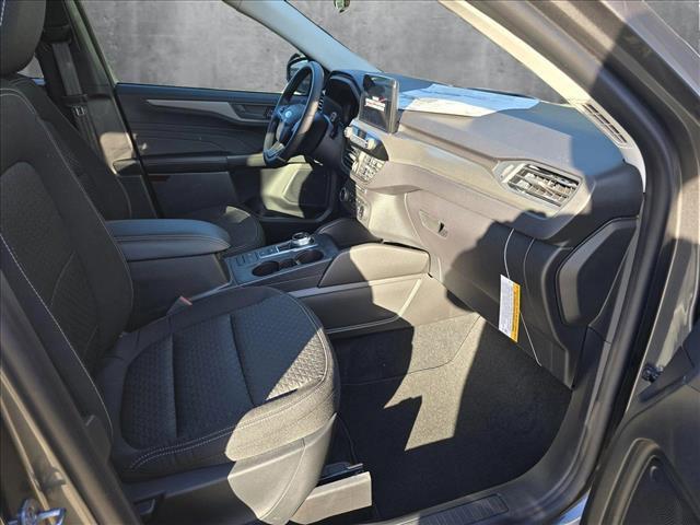 Photo of 2025 Carbonized Gray Metallic Ford Escape