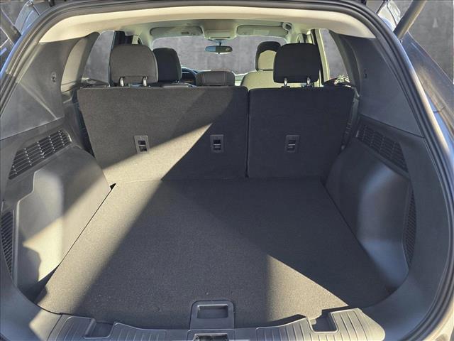 Photo of 2025 Carbonized Gray Metallic Ford Escape