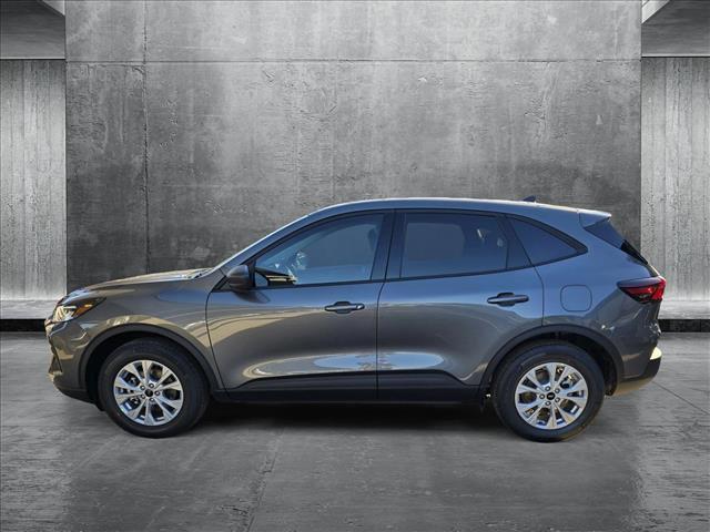 Photo of 2025 Carbonized Gray Metallic Ford Escape
