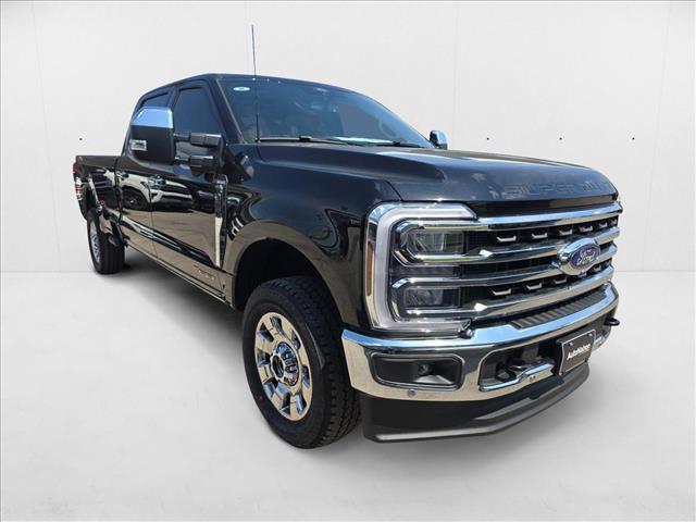 Photo of 2025 Agate Black Metallic Ford F-350
