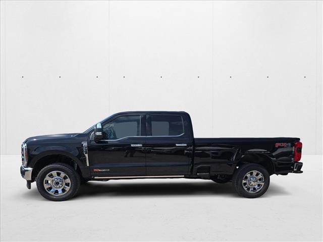 Photo of 2025 Agate Black Metallic Ford F-350
