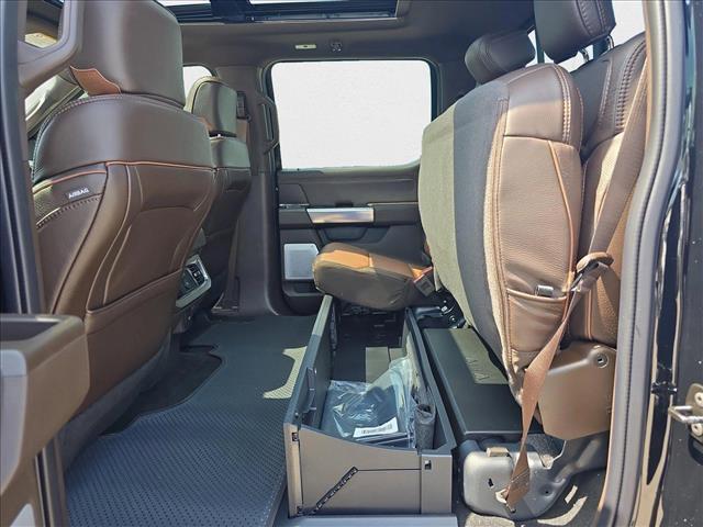 Photo of 2025 Agate Black Metallic Ford F-350