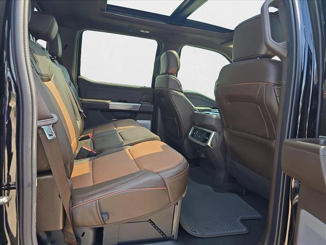 Photo of 2025 Agate Black Metallic Ford F-350