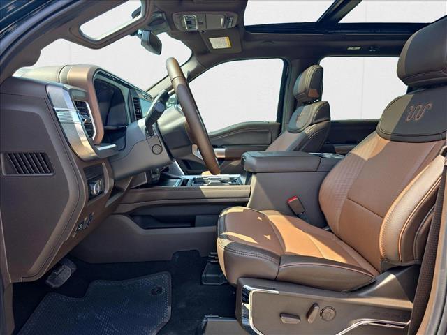 Photo of 2025 Agate Black Metallic Ford F-350