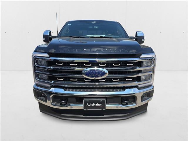 Photo of 2025 Agate Black Metallic Ford F-350