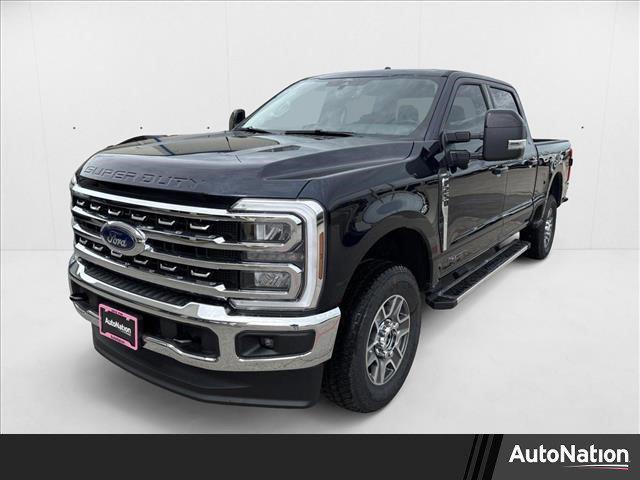 Photo of 2025 Antimatter Blue Metallic Ford F-250