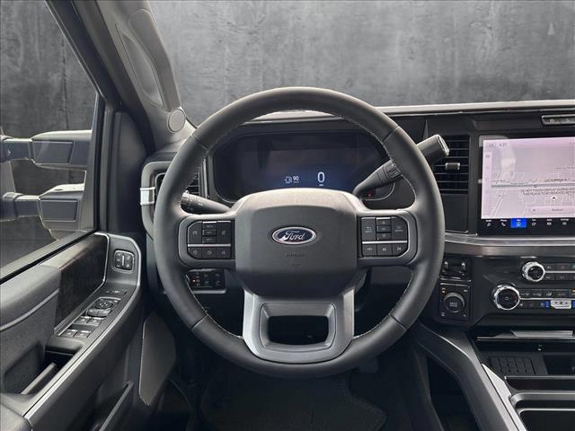 Photo of 2025 Antimatter Blue Metallic Ford F-250