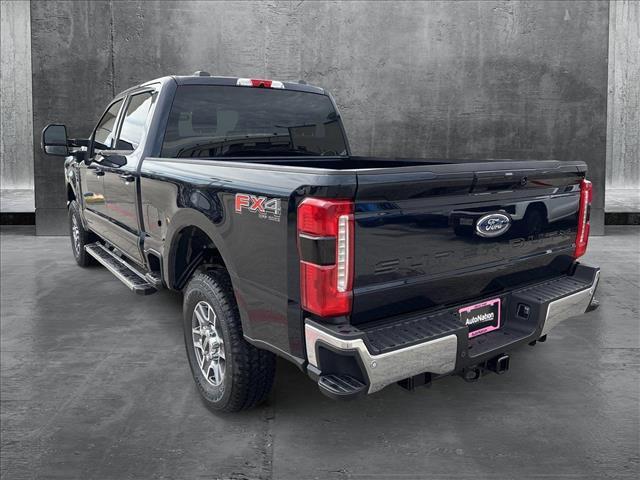 Photo of 2025 Antimatter Blue Metallic Ford F-250