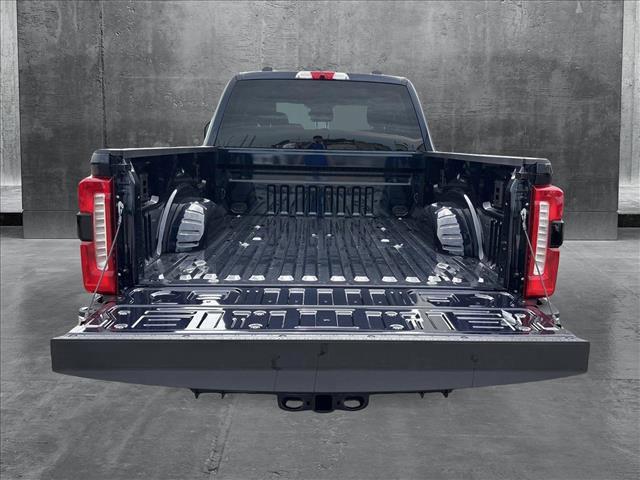 Photo of 2025 Antimatter Blue Metallic Ford F-250