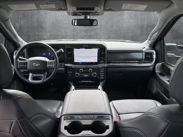 Photo of 2025 Antimatter Blue Metallic Ford F-250