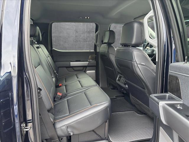 Photo of 2025 Antimatter Blue Metallic Ford F-250