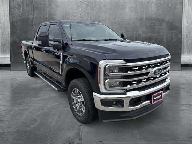 Photo of 2025 Antimatter Blue Metallic Ford F-250