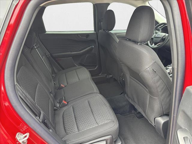 Photo of 2025 Rapid Red Metallic Tinted Clearcoat Ford Escape