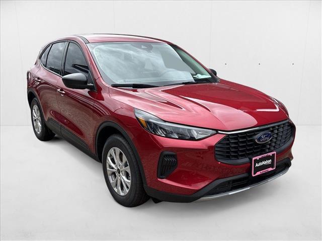 Photo of 2025 Rapid Red Metallic Tinted Clearcoat Ford Escape