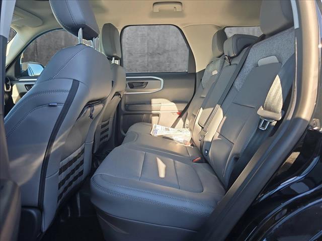 Photo of 2025 Shadow Black Ford Bronco Sport