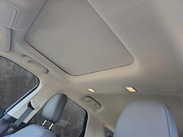 Photo of 2025 Shadow Black Ford Bronco Sport
