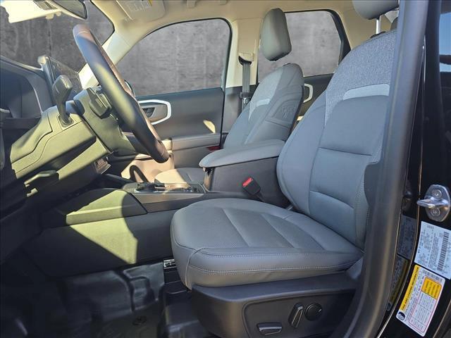 Photo of 2025 Shadow Black Ford Bronco Sport