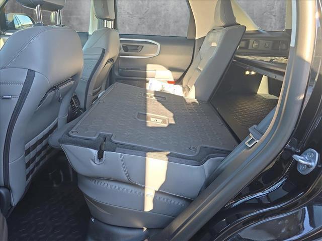 Photo of 2025 Shadow Black Ford Bronco Sport
