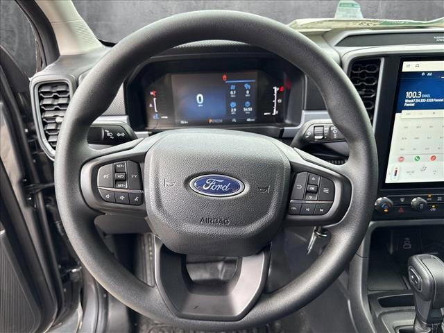 Photo of 2025 Carbonized Gray Metallic Ford Ranger