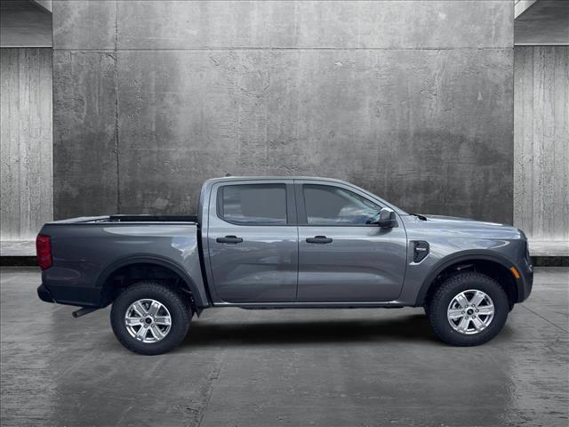 Photo of 2025 Carbonized Gray Metallic Ford Ranger