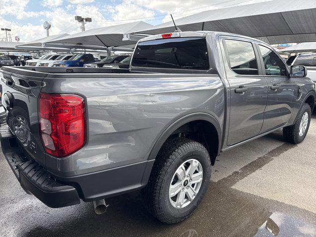 Photo of 2025 Carbonized Gray Metallic Ford Ranger
