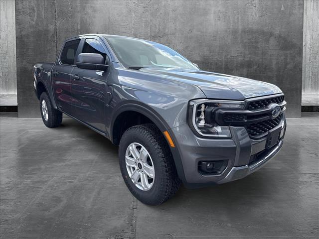 Photo of 2025 Carbonized Gray Metallic Ford Ranger