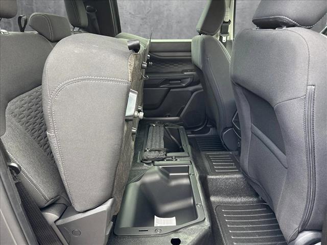 Photo of 2025 Carbonized Gray Metallic Ford Ranger